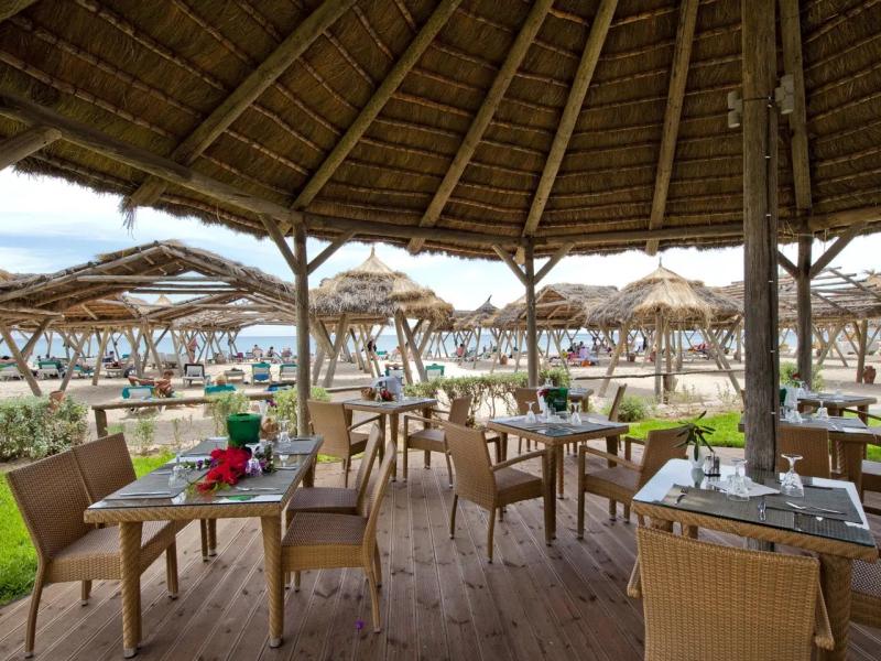 The Orangers Beach Resort & Bungalows