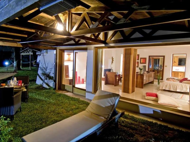 The Orangers Beach Resort & Bungalows