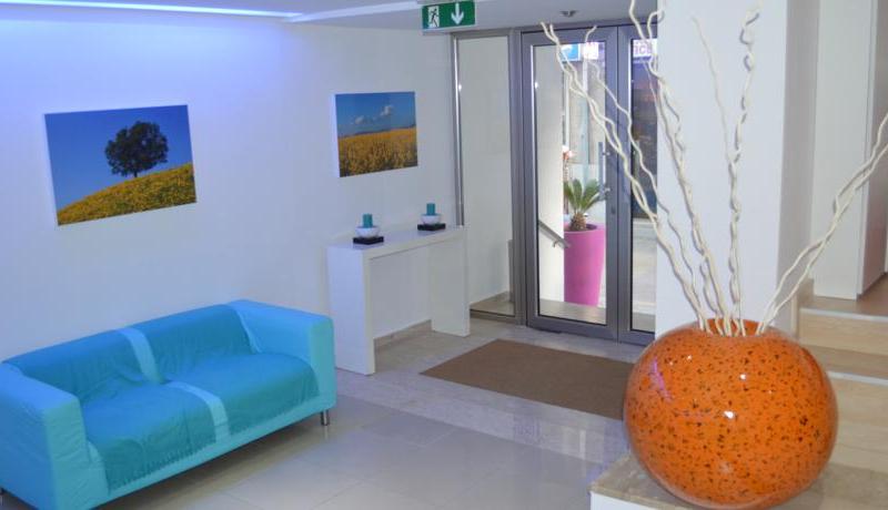 Les Palmiers Boutique Beach Hotel & Luxury Apartments