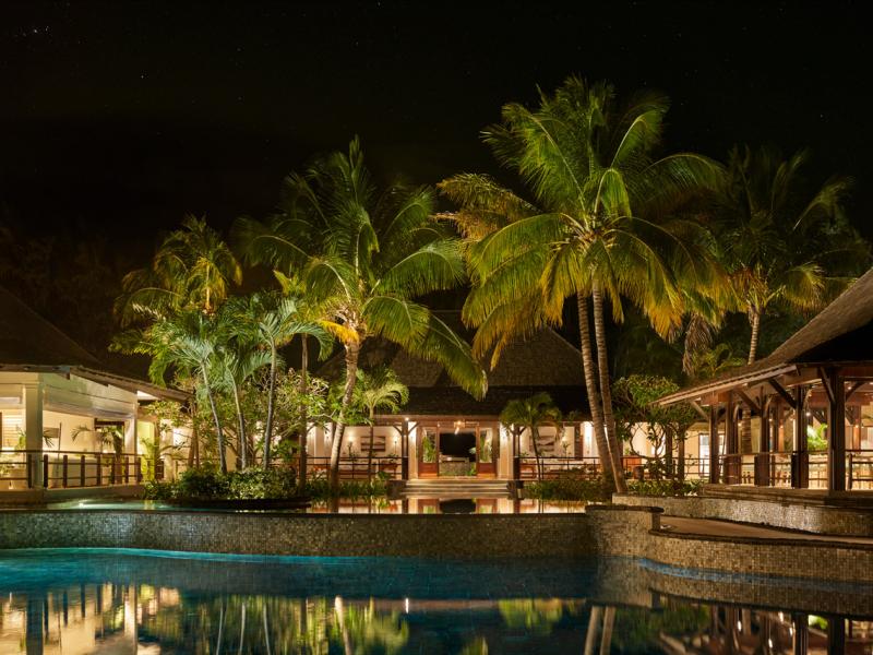 LUX* Le Morne
