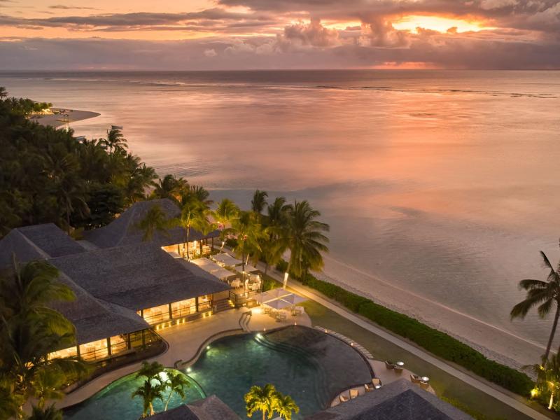 LUX* Le Morne