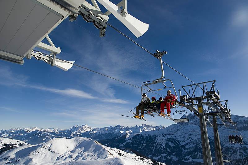 Les Portes Du Soleil