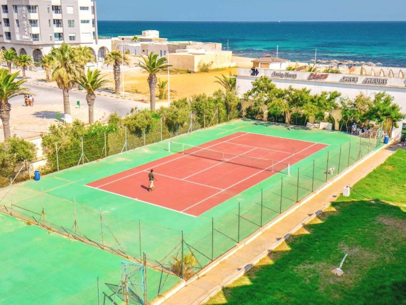 Les Pyramides Club&Spa 