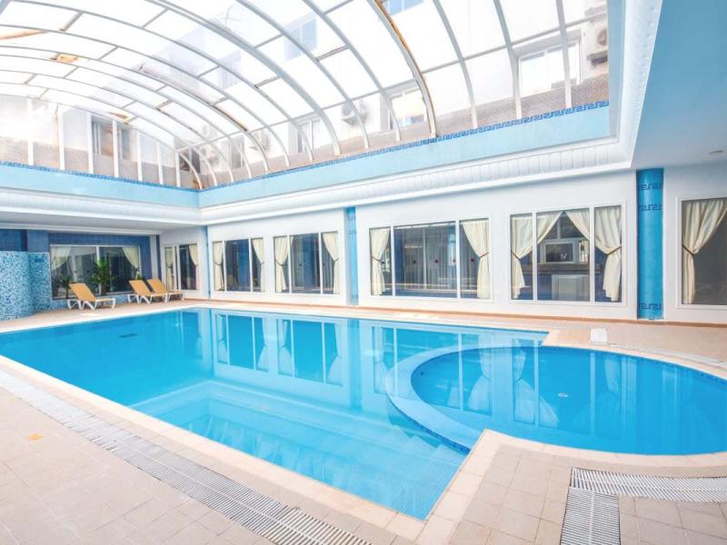 Les Pyramides Club&Spa 