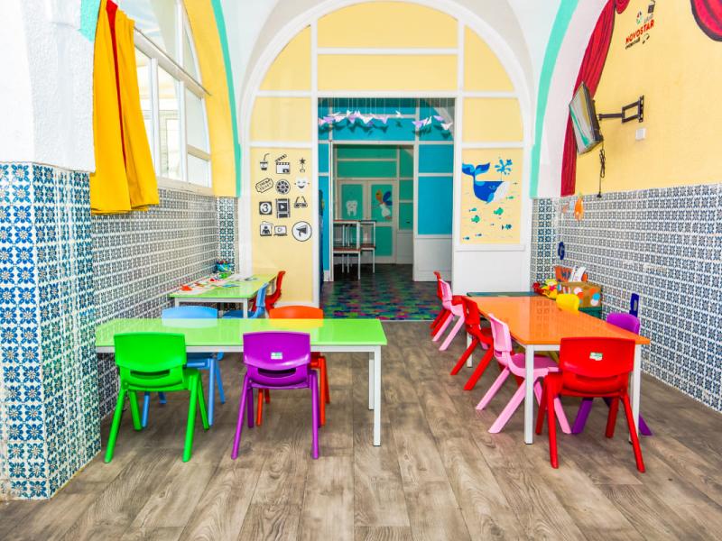 Les Pyramides Club&Spa 