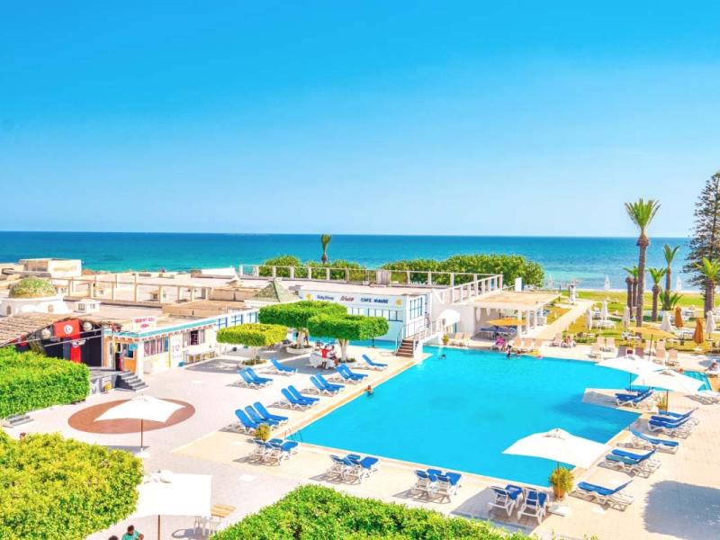 Les Pyramides Club&Spa 