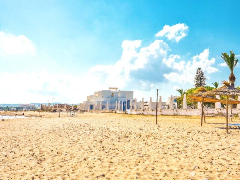 Les Pyramides Club&Spa 