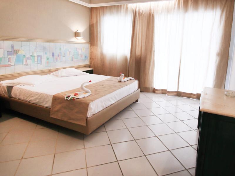 Les Pyramides Club&Spa 