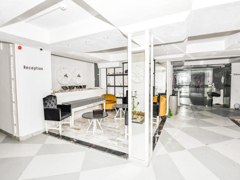 Les Pyramides Club&Spa 