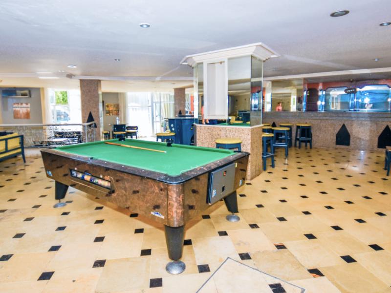 Les Pyramides Club&Spa 