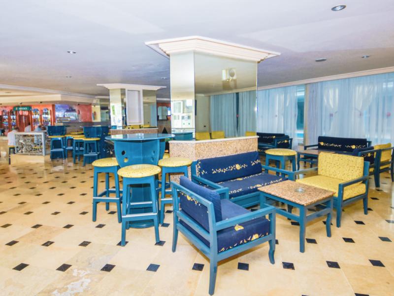 Les Pyramides Club&Spa 