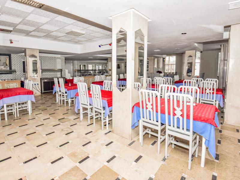 Les Pyramides Club&Spa 