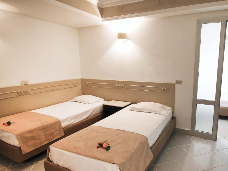 Les Pyramides Club&Spa 