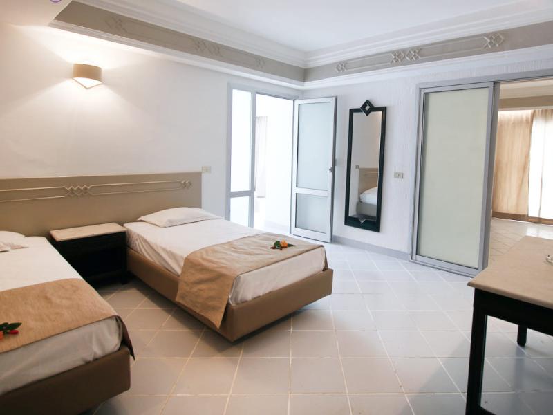 Les Pyramides Club&Spa 