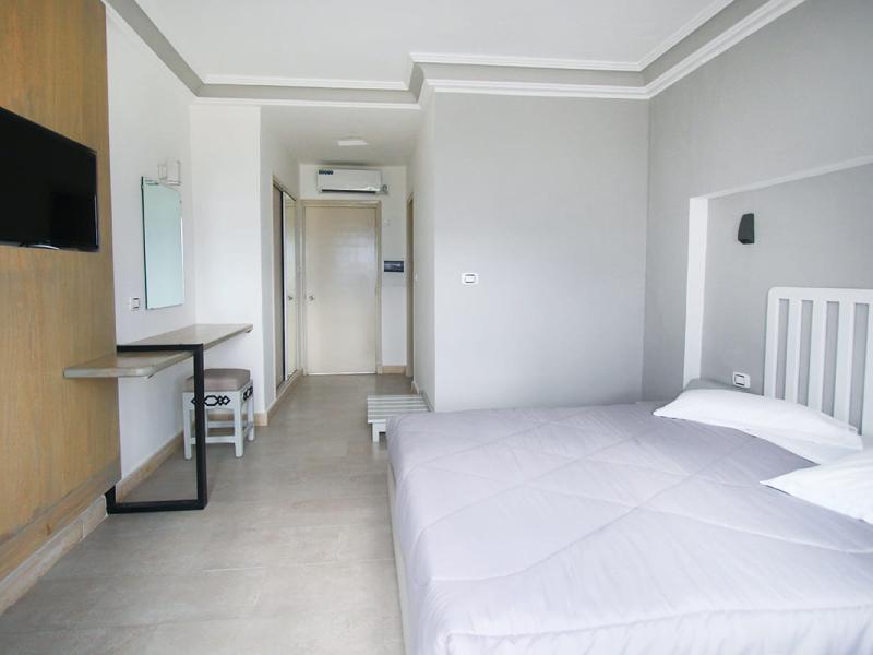 Les Pyramides Club&Spa 