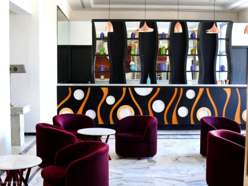 Les Pyramides Club&Spa 