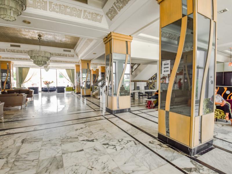 Les Pyramides Club&Spa 