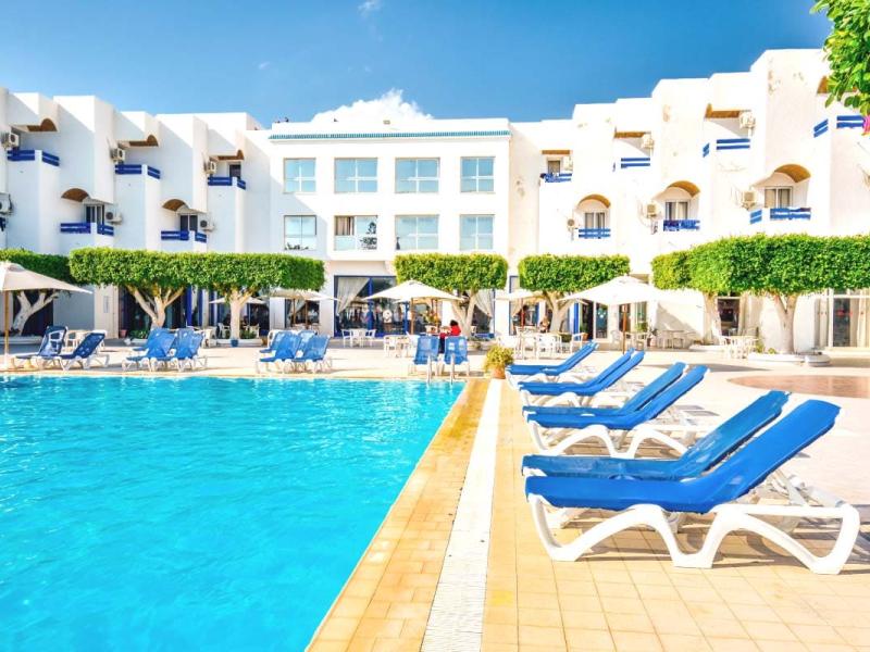 Les Pyramides Club&Spa 