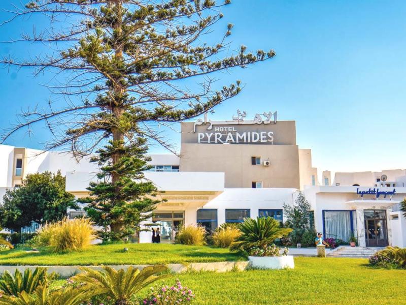 Les Pyramides Club&Spa 