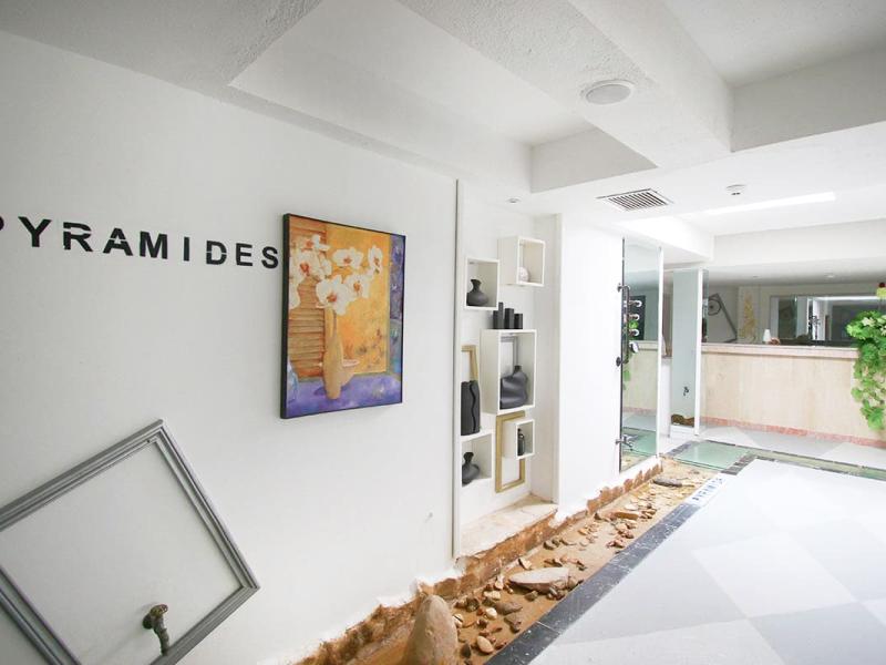 Les Pyramides Club&Spa 