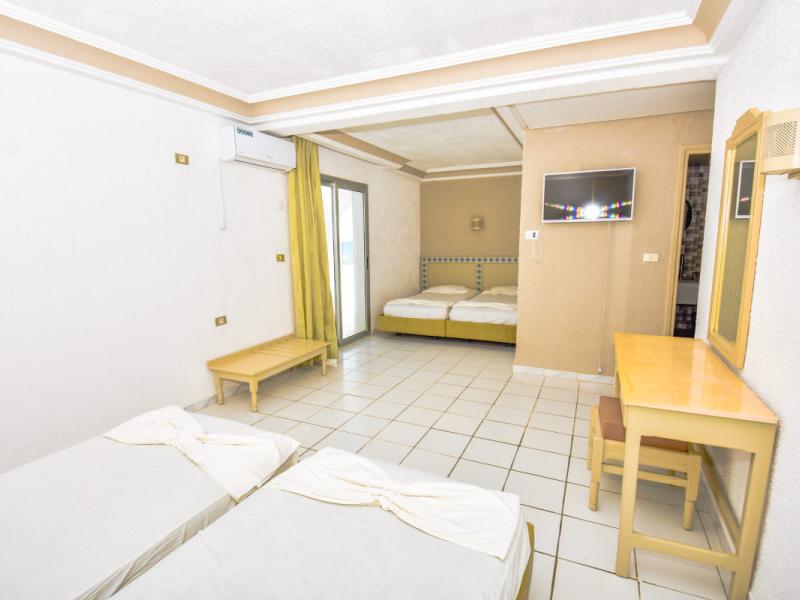 Les Pyramides Club&Spa 