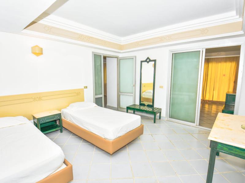 Les Pyramides Club&Spa 