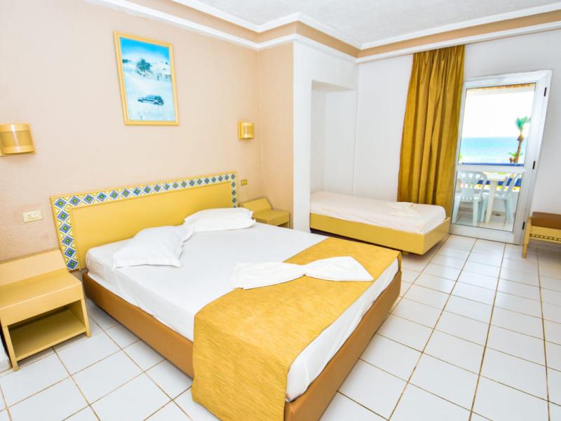 Les Pyramides Club&Spa 