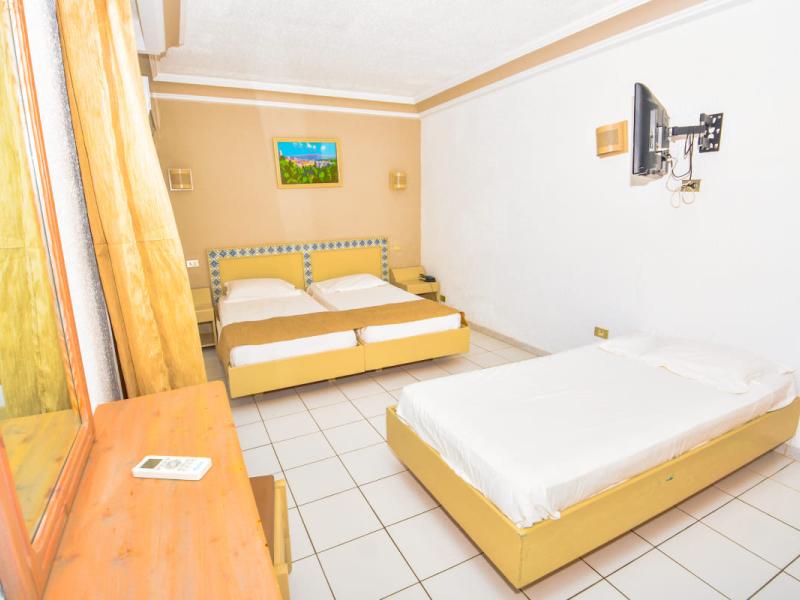 Les Pyramides Club&Spa 