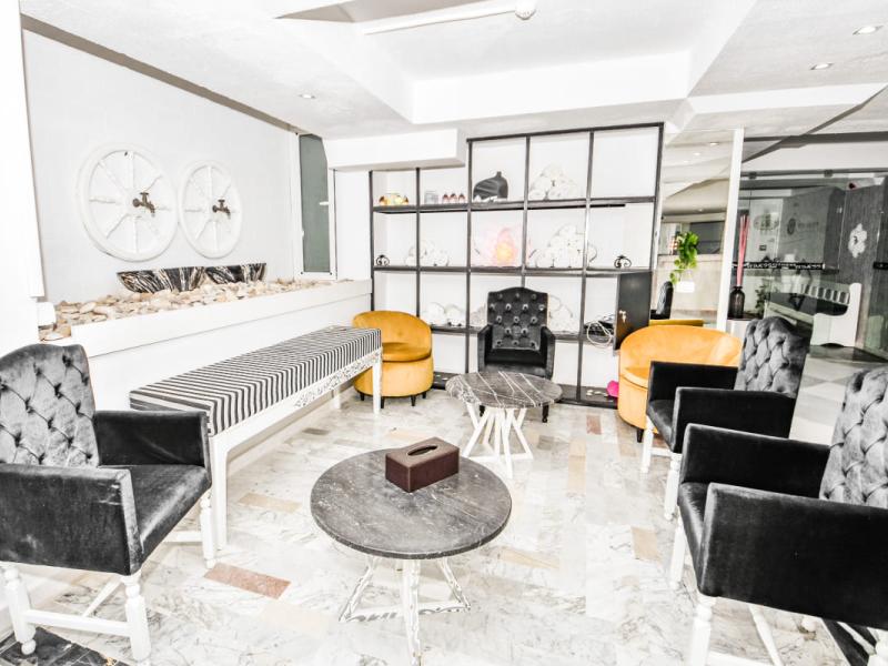 Les Pyramides Club&Spa 