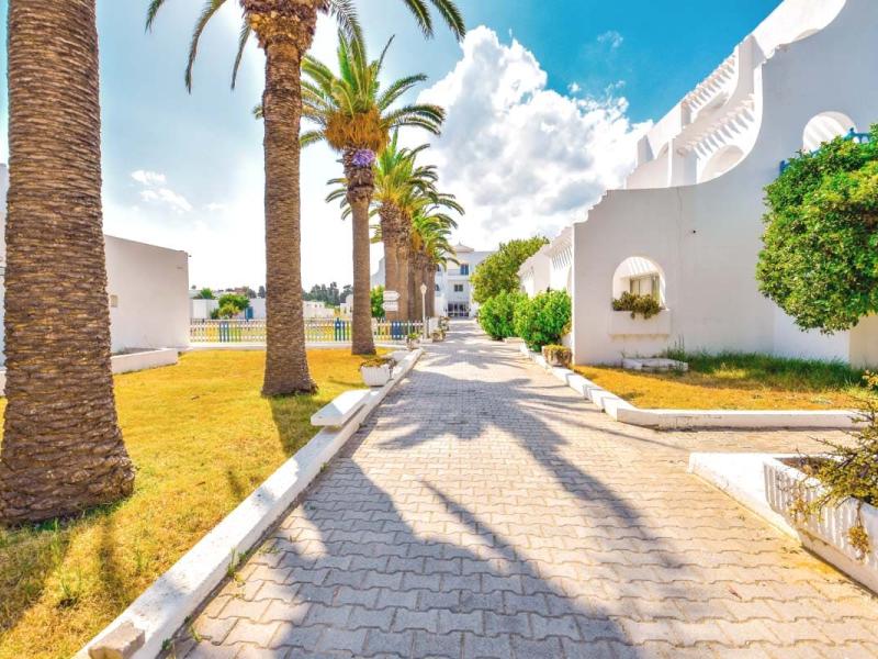 Les Pyramides Club&Spa 