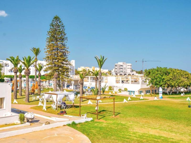 Les Pyramides Club&Spa 