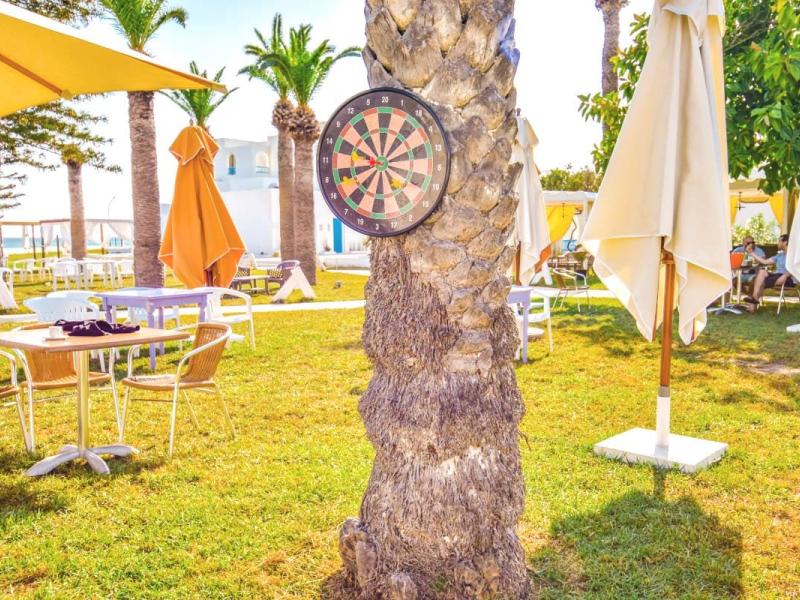 Les Pyramides Club&Spa 