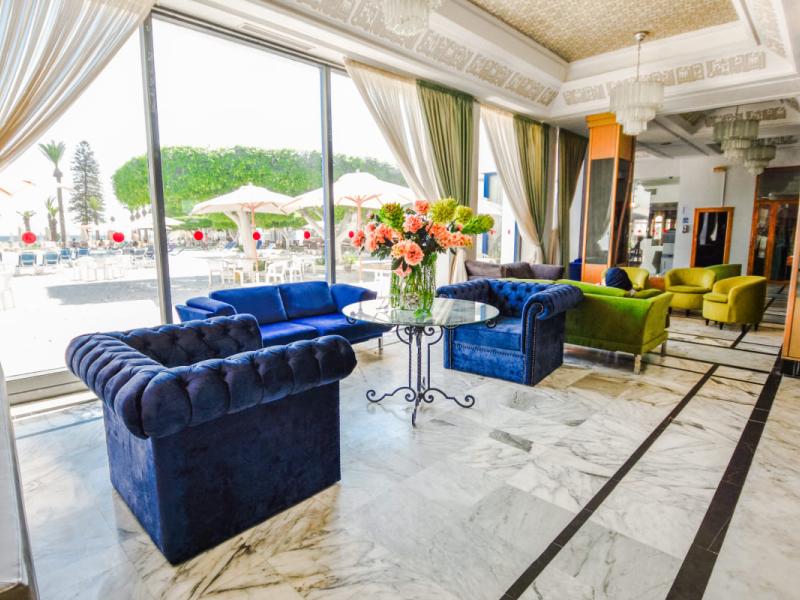 Les Pyramides Club&Spa 