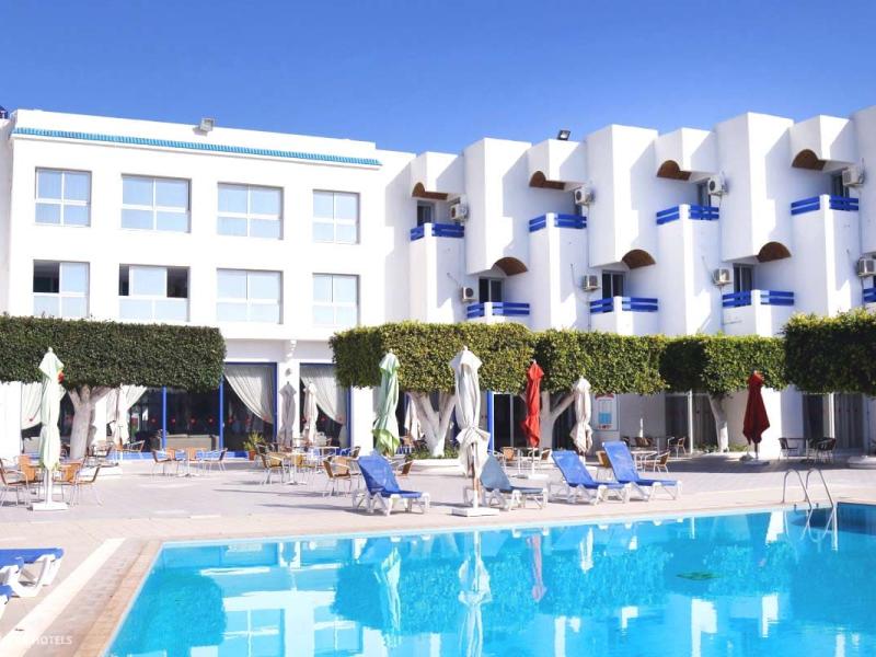 Les Pyramides Club&Spa 