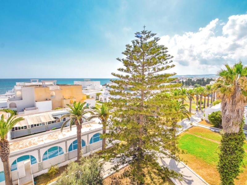 Les Pyramides Club&Spa 