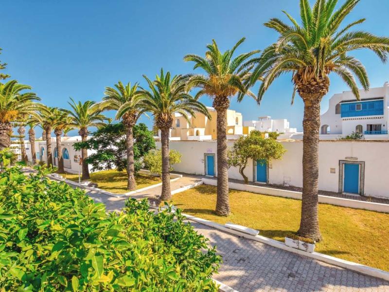 Les Pyramides Club&Spa 