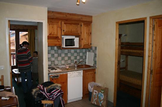 Les Residences du Lavachet