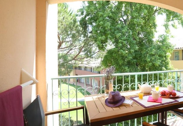 Pierre & Vacances Premium Les Rives de Cannes Mandelie
