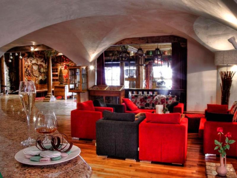 Les Suites Du Montana