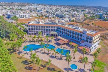 Отель Anmaria Beach Hotel Кипр, Айя-Напа, фото 1
