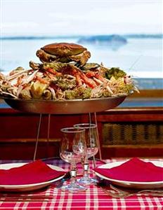 Les Terrasses Poulard