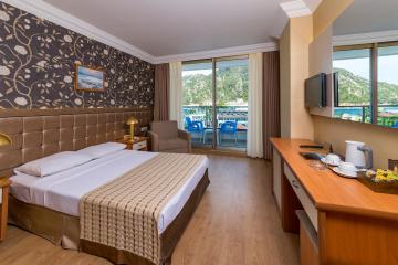 Отель L’etoile Beach Hotel Турция, Мармарис, фото 12