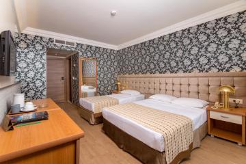 Отель L’etoile Beach Hotel Турция, Мармарис, фото 13