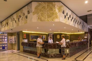 Отель L’etoile Beach Hotel Турция, Мармарис, фото 16
