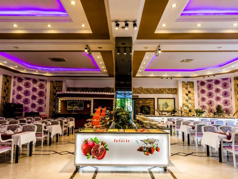 L’etoile Beach Hotel