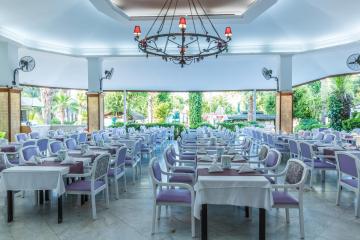 Отель L’etoile Beach Hotel Турция, Мармарис, фото 20