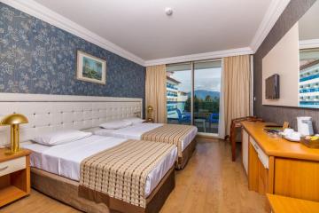 Отель L’etoile Beach Hotel Турция, Мармарис, фото 25