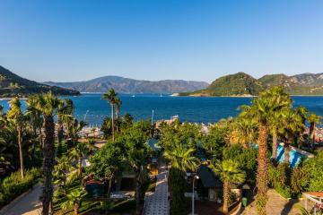 Отель L’etoile Beach Hotel Турция, Мармарис, фото 26