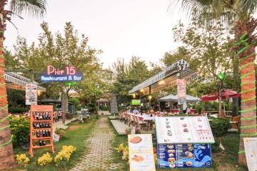 Отель L’etoile Beach Hotel Турция, Мармарис, фото 28