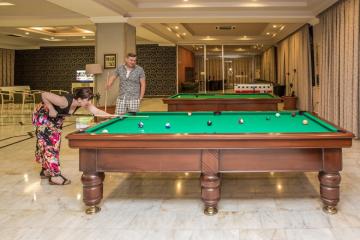 Отель L’etoile Beach Hotel Турция, Мармарис, фото 30
